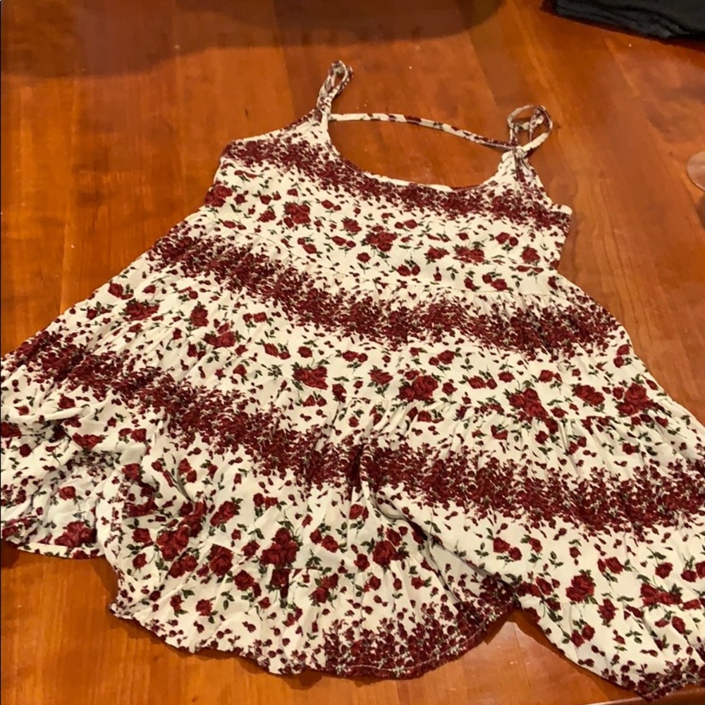 Dress/swing top